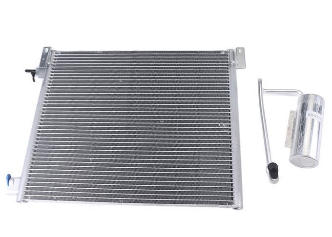 Saab A/C Condenser 94805 - Nissens